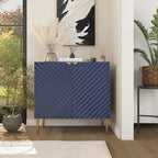 Credenza a 2 ante con ripiano regolabile