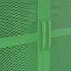 Armadietto metallico a 2 ante alto