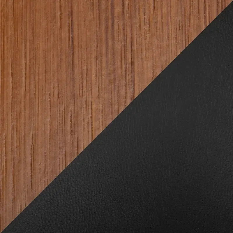 Sgabello da bancone girevole Mid-Century Modern