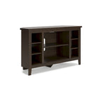 Mobile porta TV ad angolo - 122 cm di larghezza