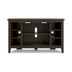 Mobile porta TV ad angolo - 122 cm di larghezza