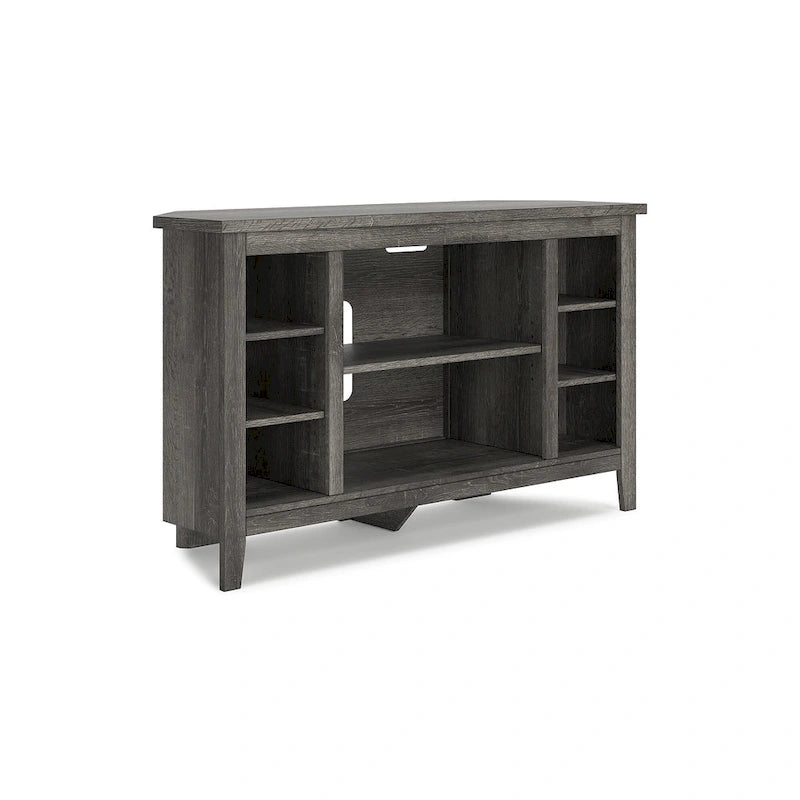 Mobile porta TV ad angolo - 122 cm di larghezza