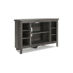 Mobile porta TV ad angolo - 122 cm di larghezza