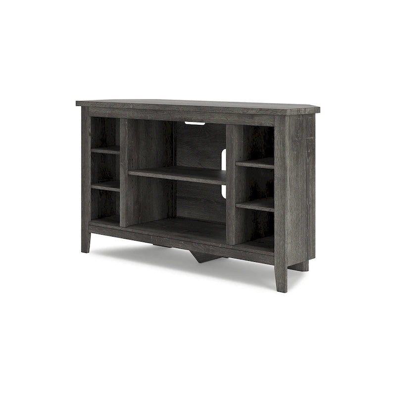 Mobile porta TV ad angolo - 122 cm di larghezza