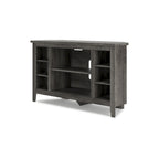 Mobile porta TV ad angolo - 122 cm di larghezza