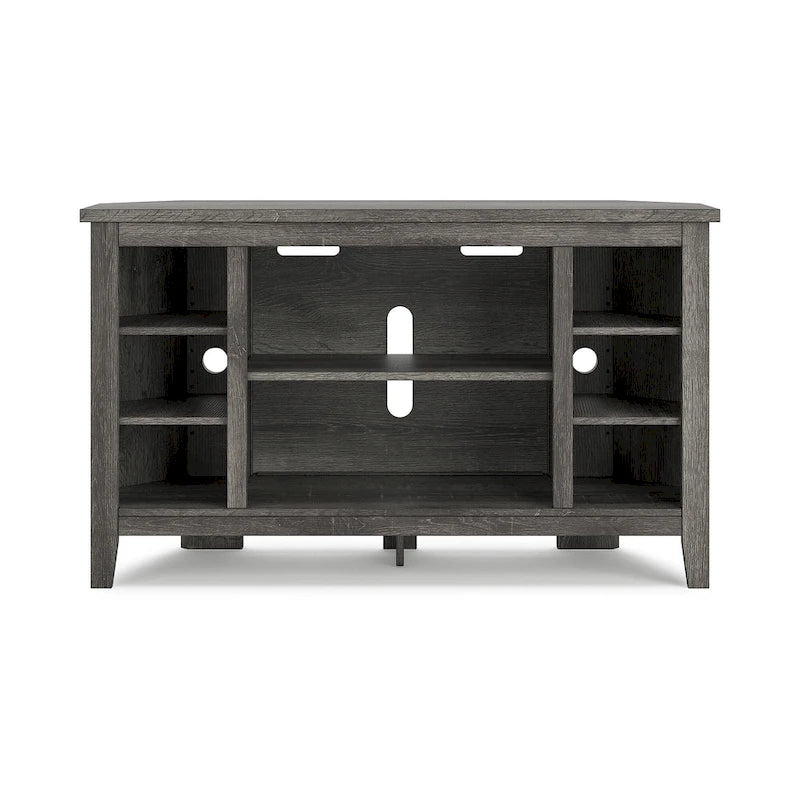 Mobile porta TV ad angolo - 122 cm di larghezza