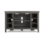 Mobile porta TV ad angolo - 122 cm di larghezza