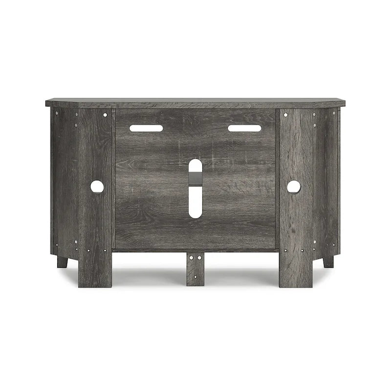 Mobile porta TV ad angolo - 122 cm di larghezza