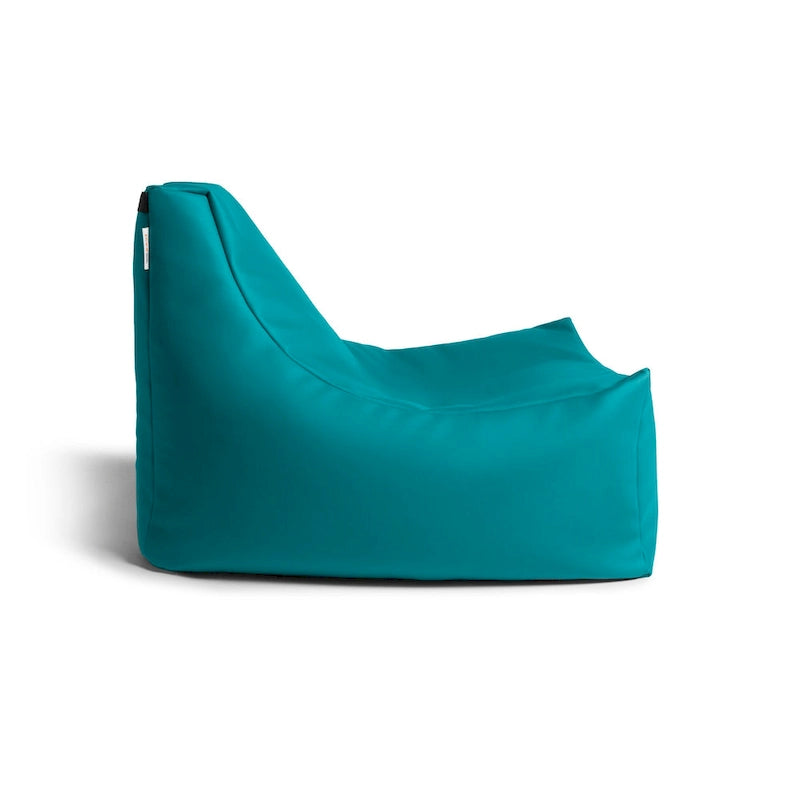 Poltrona Sacco per Bambini - Vinile Premium, Colori Multipli
