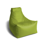 Poltrona Sacco per Bambini - Vinile Premium, Colori Multipli