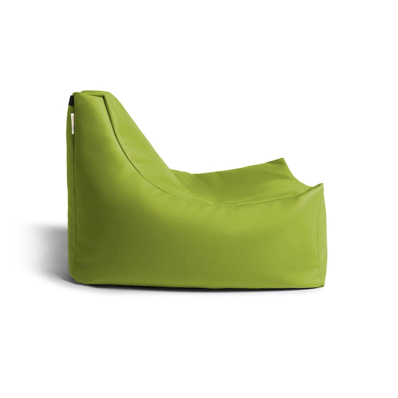 Poltrona Sacco per Bambini - Vinile Premium, Colori Multipli