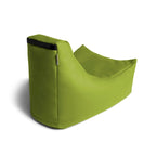 Poltrona Sacco per Bambini - Vinile Premium, Colori Multipli