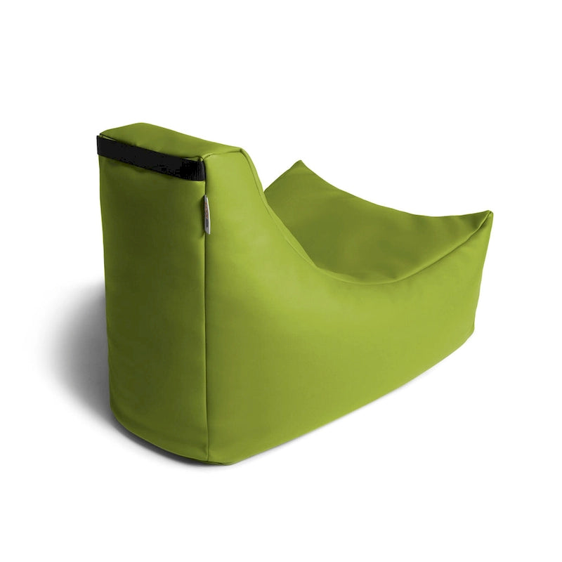 Poltrona Sacco per Bambini - Vinile Premium, Colori Multipli