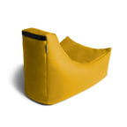 Poltrona Sacco per Bambini - Vinile Premium, Colori Multipli