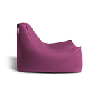 Poltrona Sacco per Bambini - Vinile Premium, Colori Multipli