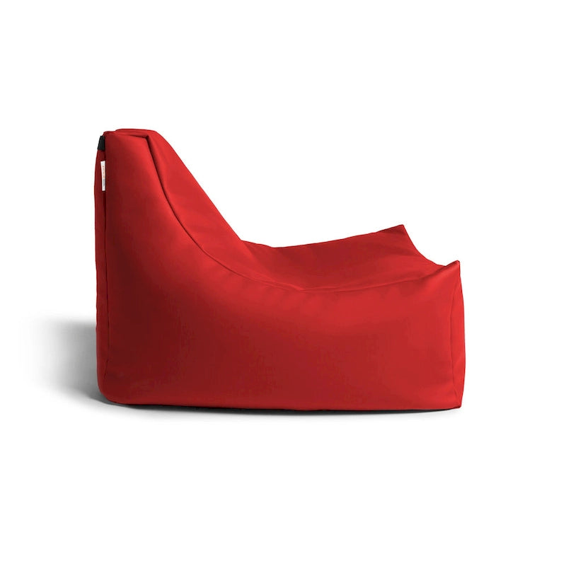 Poltrona Sacco per Bambini - Vinile Premium, Colori Multipli