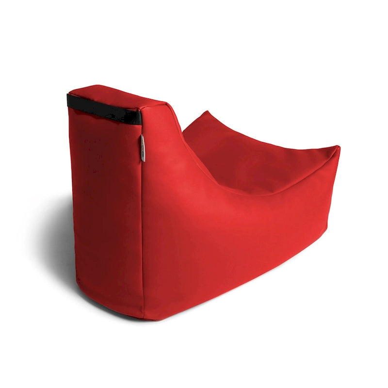 Poltrona Sacco per Bambini - Vinile Premium, Colori Multipli