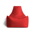Poltrona Sacco per Bambini - Vinile Premium, Colori Multipli