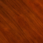 Tavolino rotondo in legno stile Mid-Century Modern