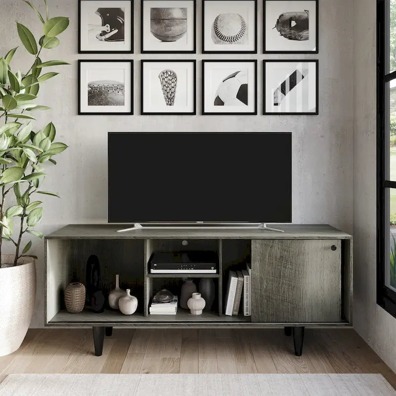 Mobile TV, stile moderno di metà secolo