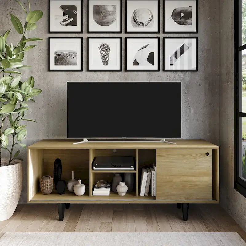 Mobile TV, stile moderno di metà secolo